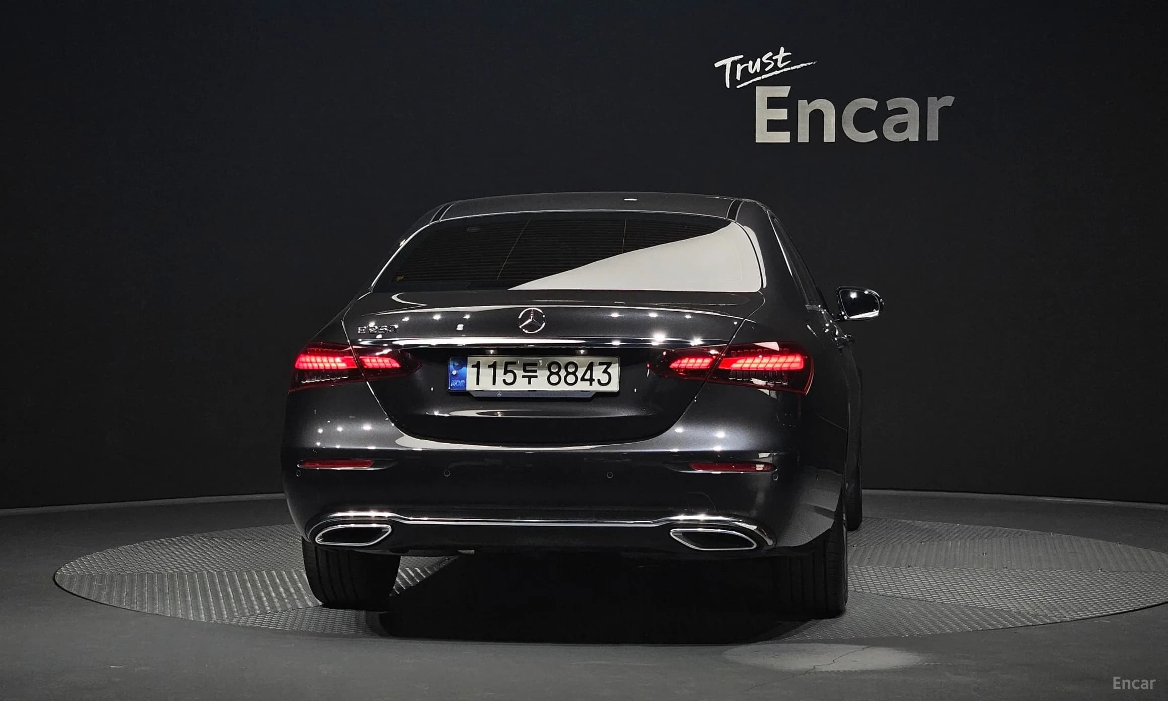 E-Class W213