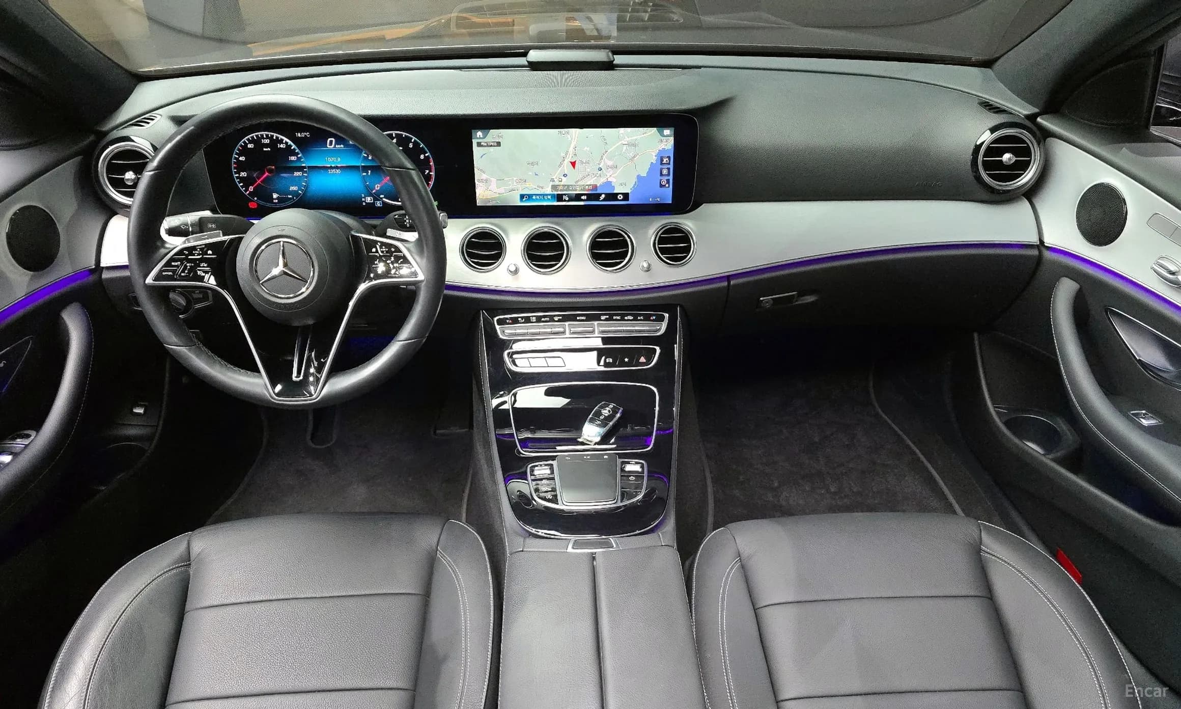 E-Class W213