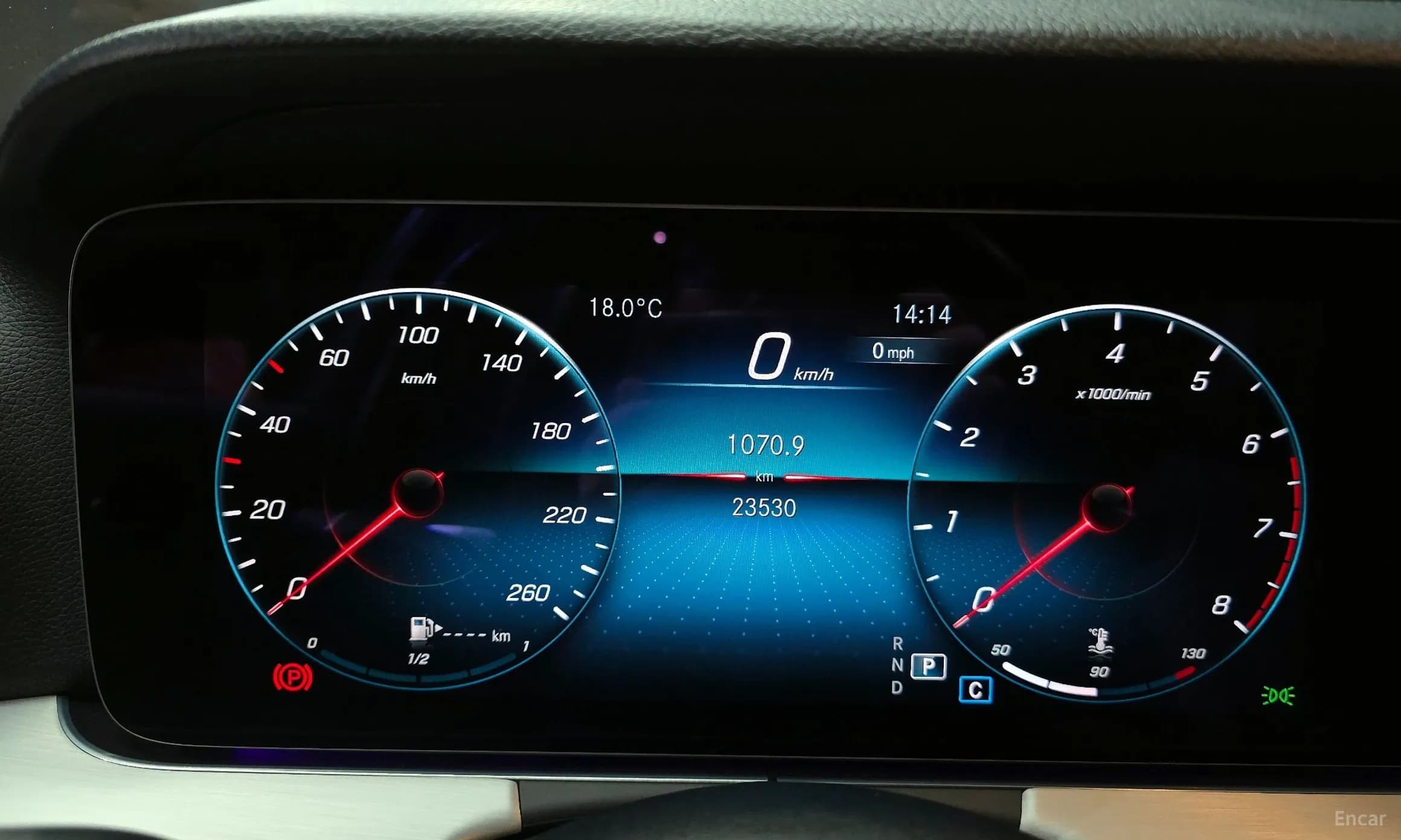 E-Class W213
