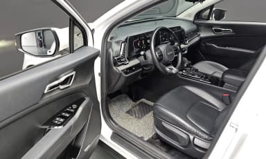 Sportage 5th Generation