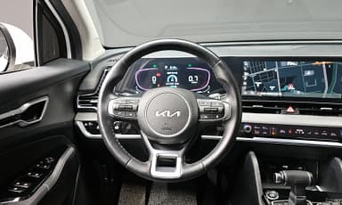 Sportage 5th Generation