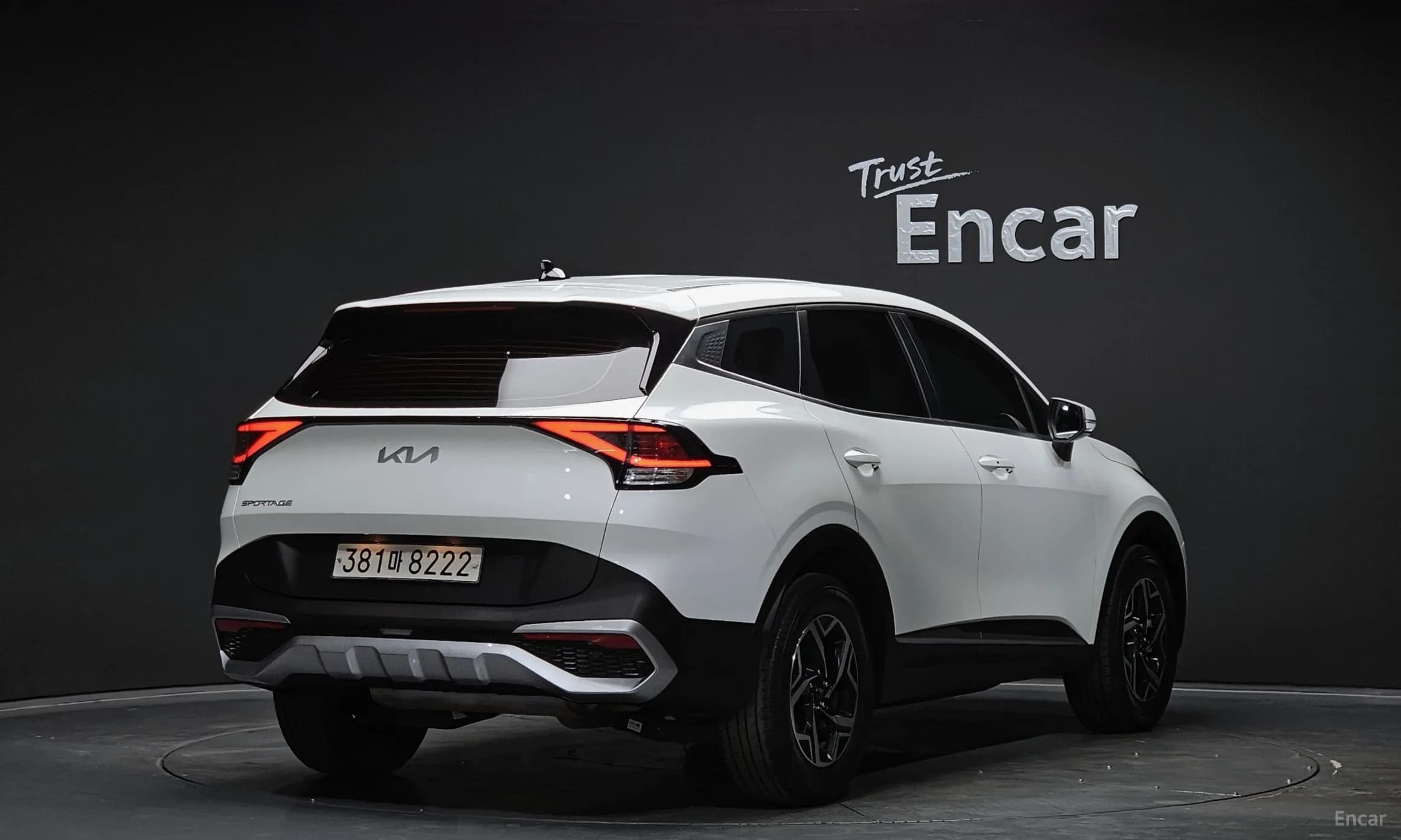 Sportage 5th Generation