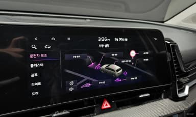 Sportage 5th Generation