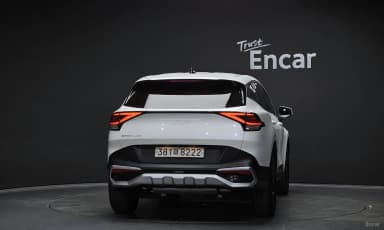 Sportage 5th Generation
