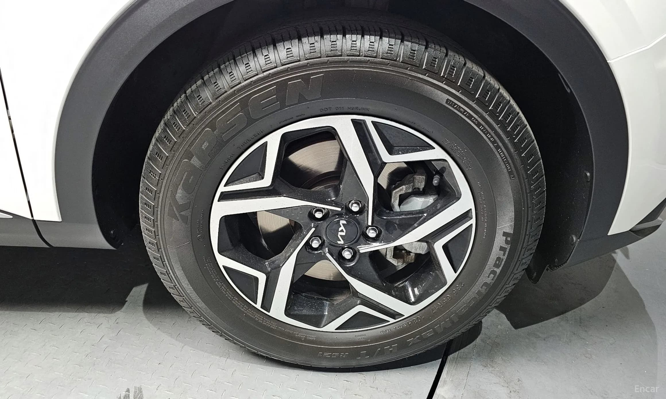 Sportage 5th Generation