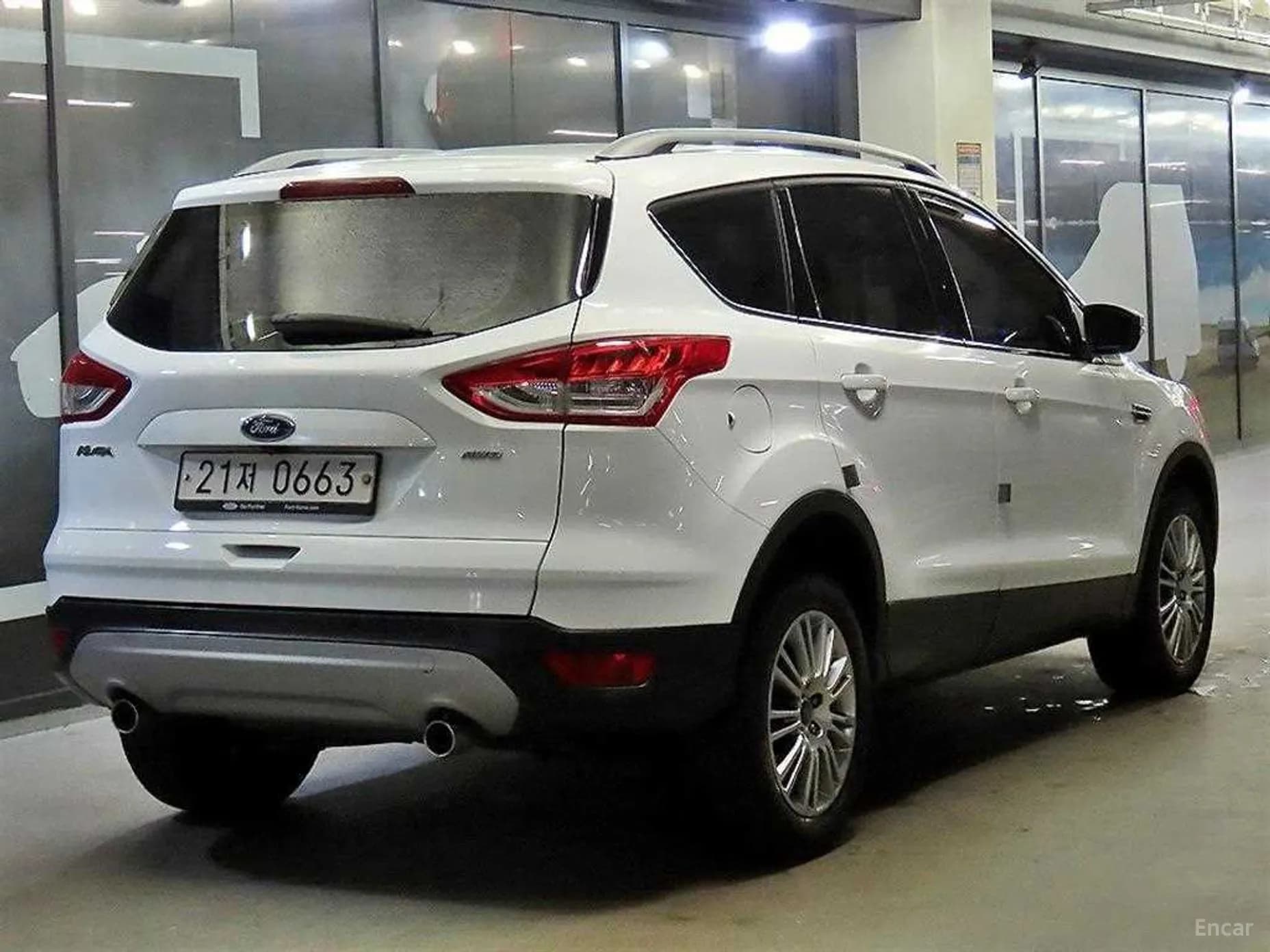 Cougar 2nd Generation