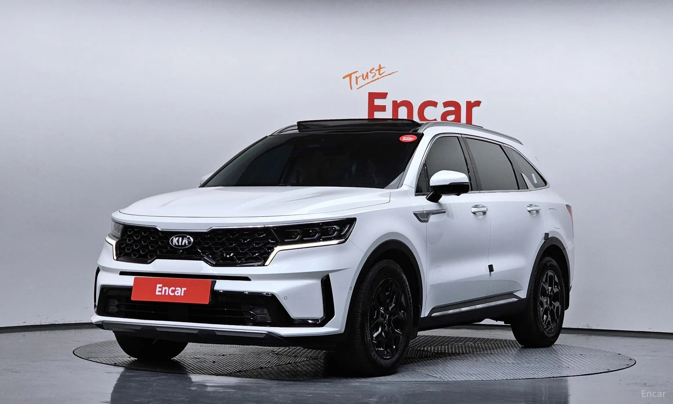 Sorento 4th generation