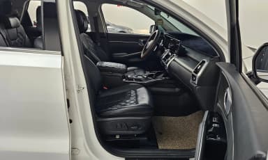 Sorento 4th generation