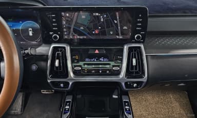Sorento 4th generation