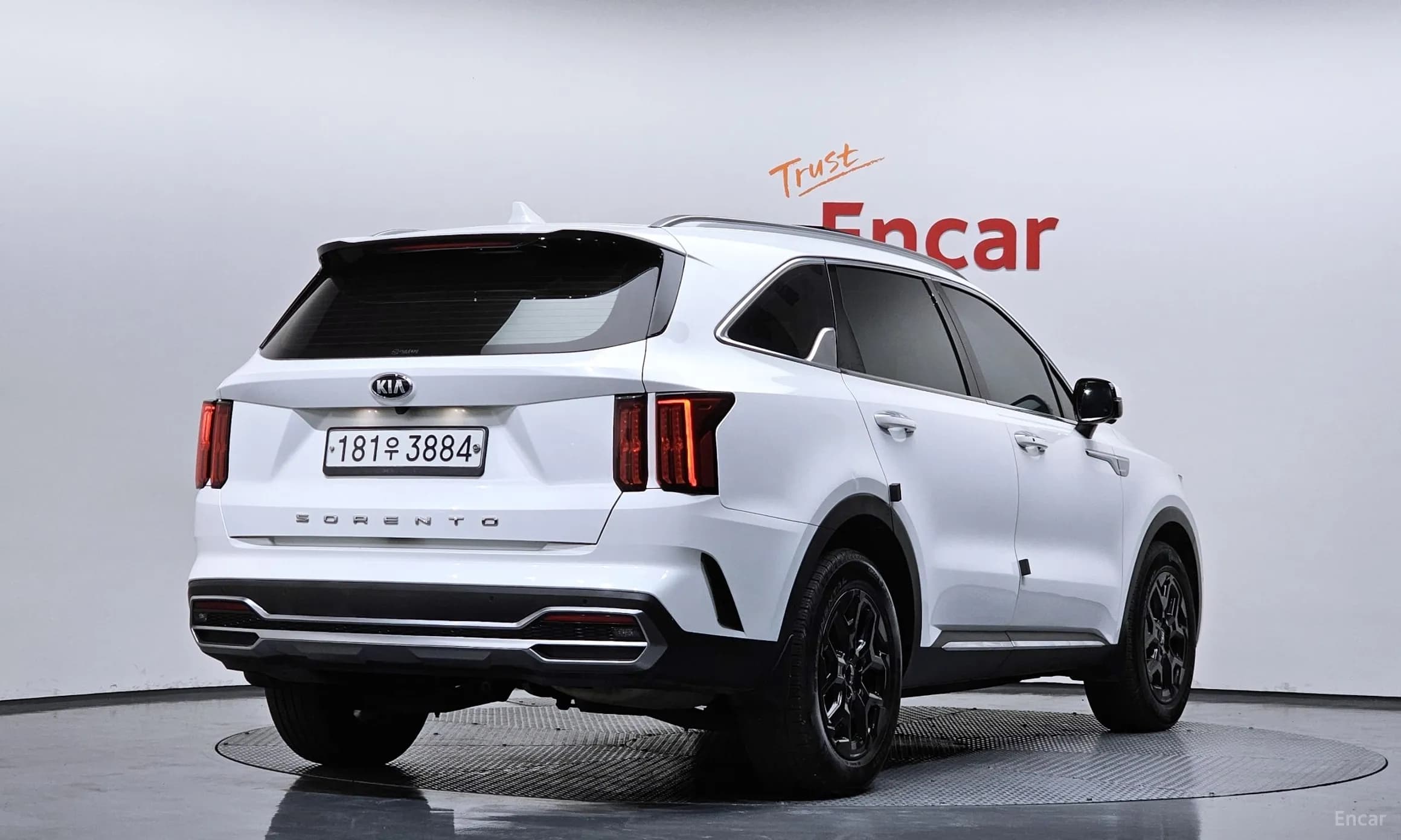 Sorento 4th generation