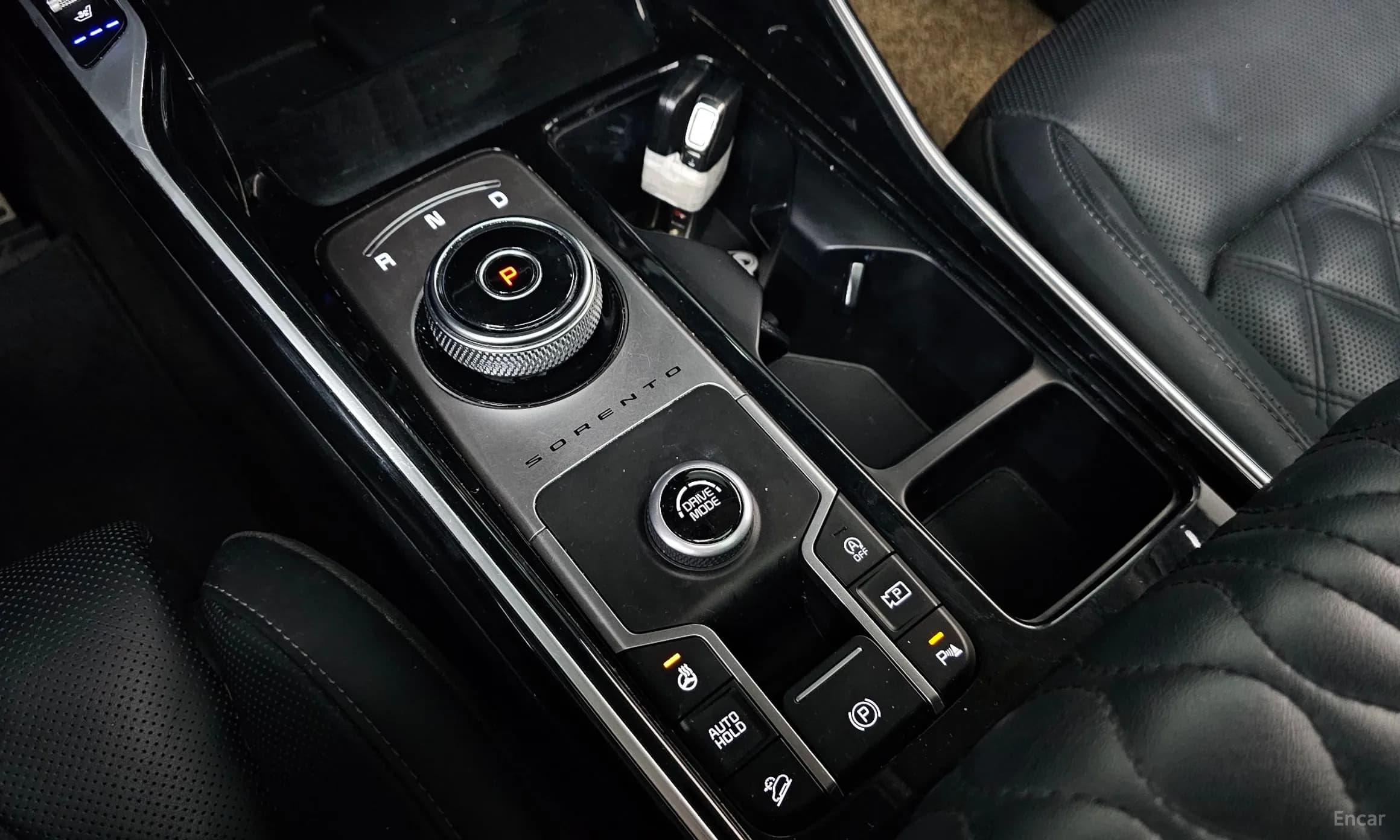 Sorento 4th generation