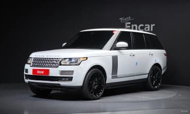 Range Rover 4th Generation