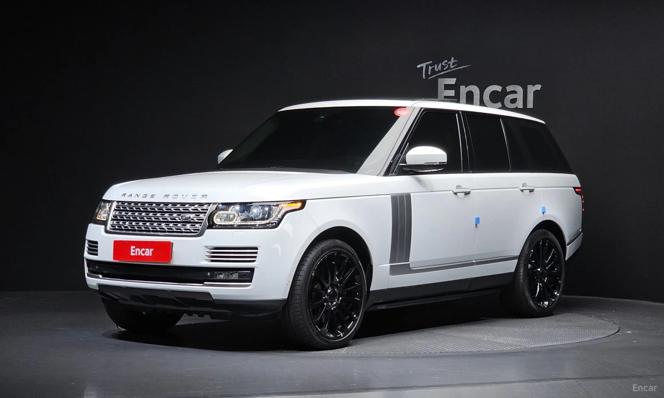 Range Rover 4th Generation