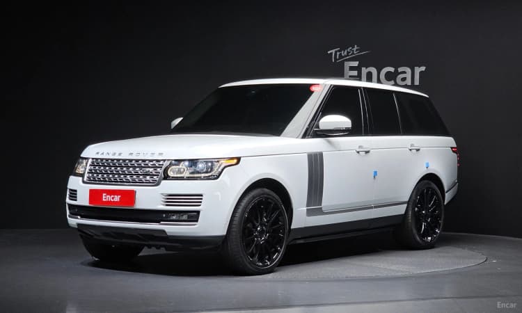 Range Rover 4th Generation