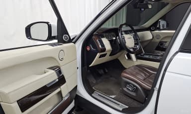 Range Rover 4th Generation