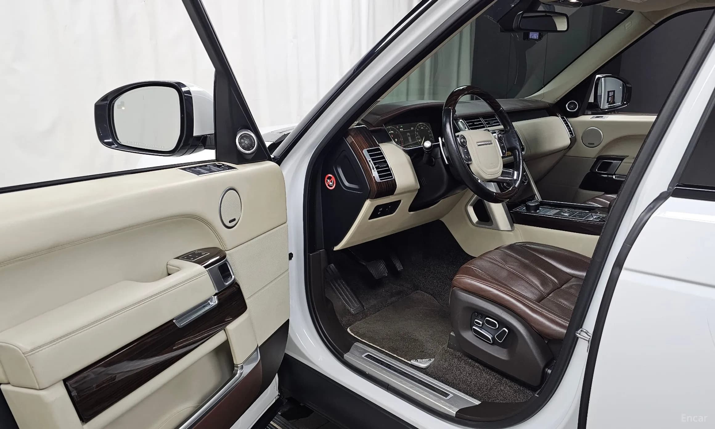 Range Rover 4th Generation