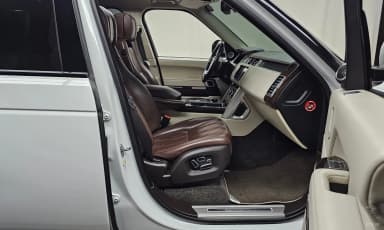 Range Rover 4th Generation