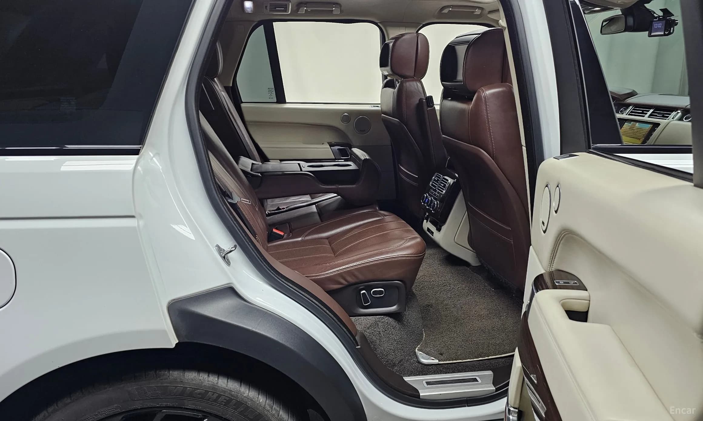 Range Rover 4th Generation