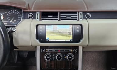 Range Rover 4th Generation