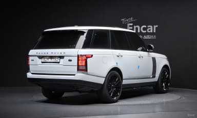 Range Rover 4th Generation