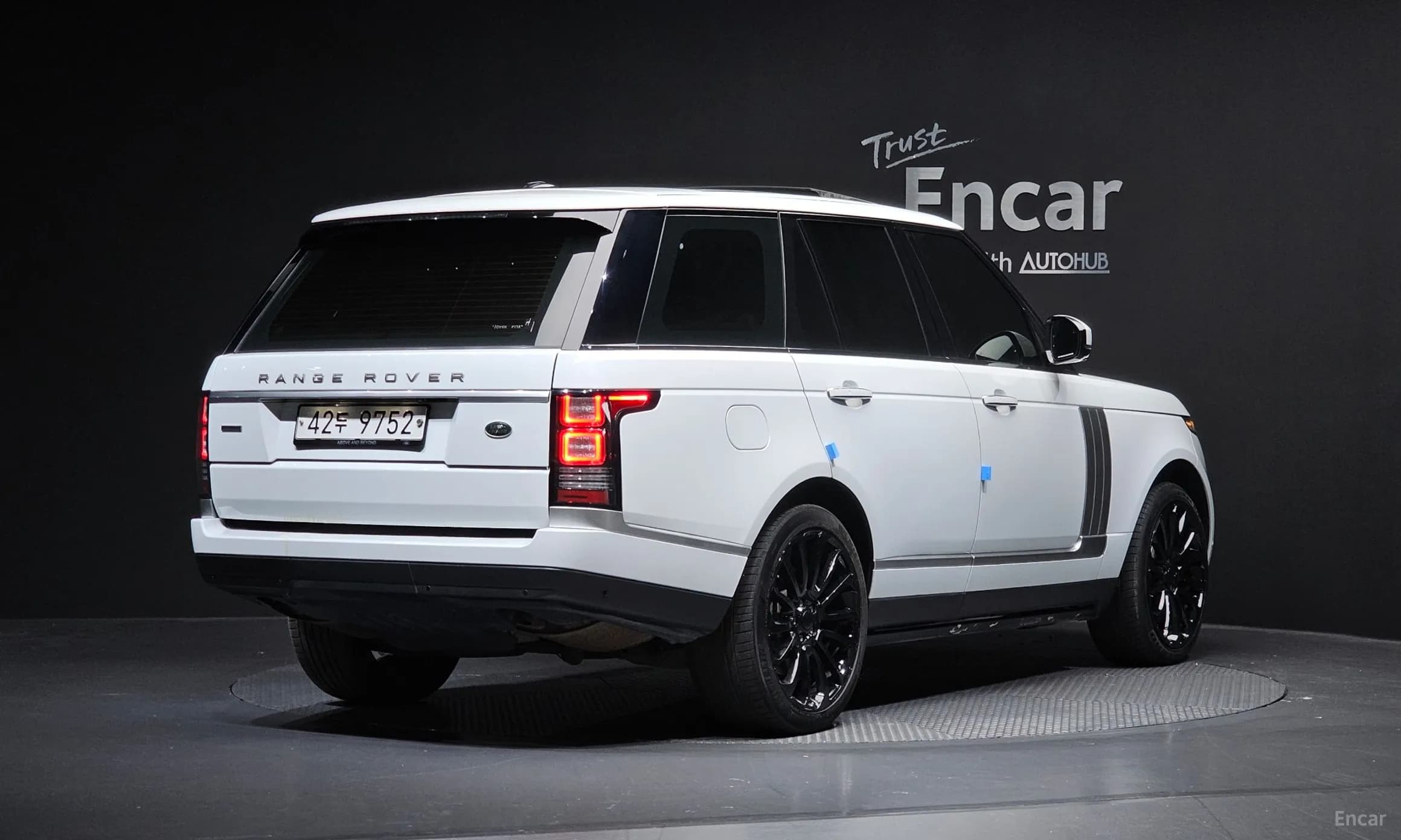 Range Rover 4th Generation