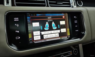 Range Rover 4th Generation