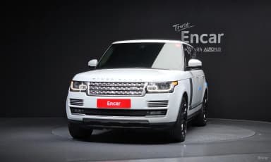 Range Rover 4th Generation