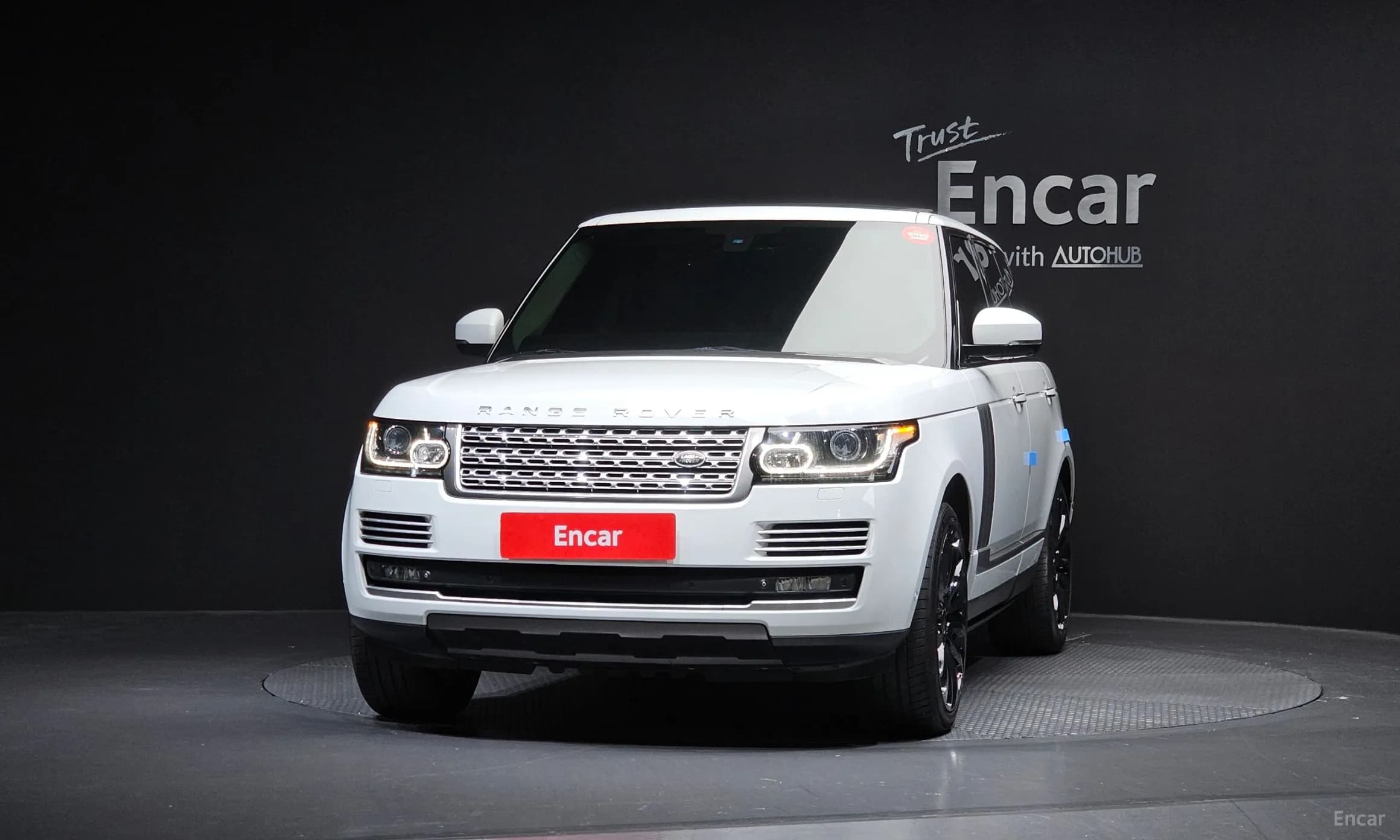 Range Rover 4th Generation