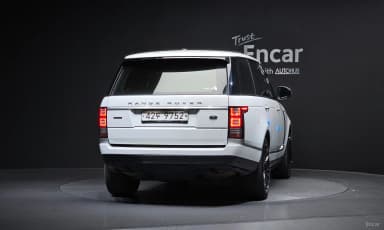 Range Rover 4th Generation