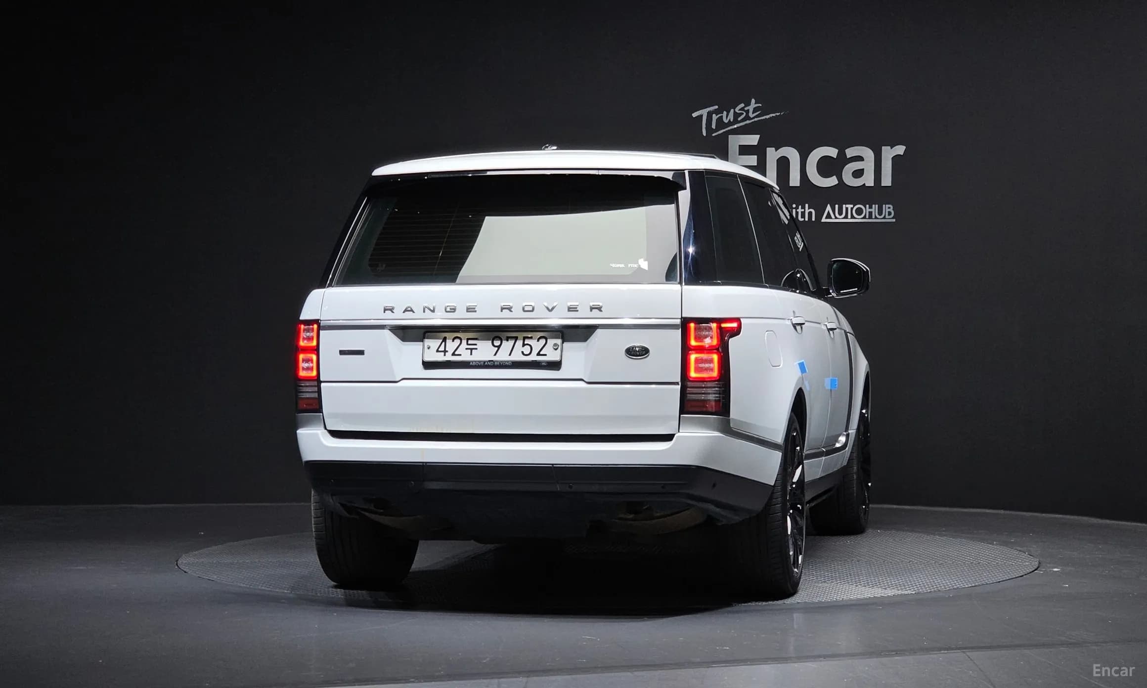 Range Rover 4th Generation