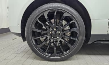 Range Rover 4th Generation