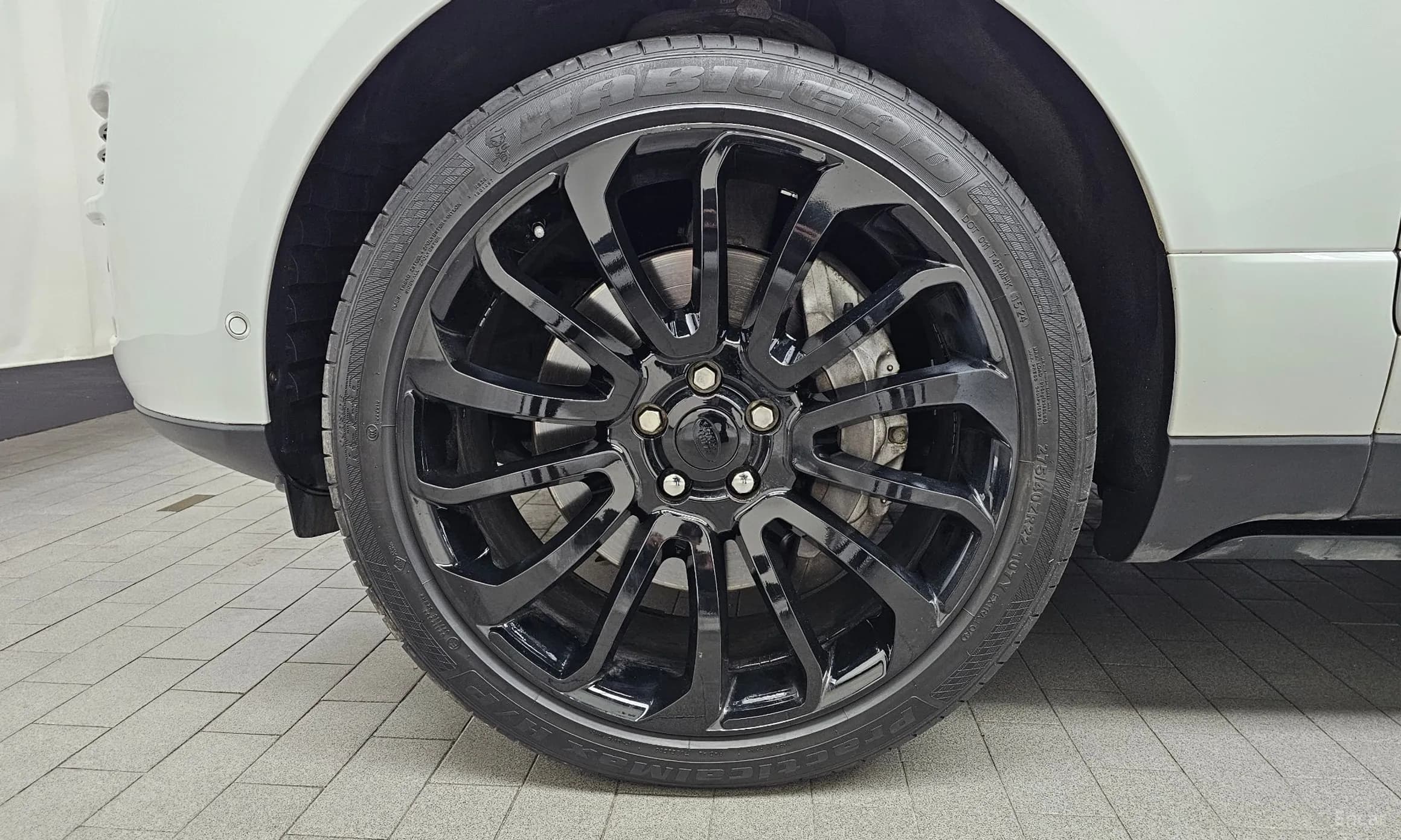 Range Rover 4th Generation