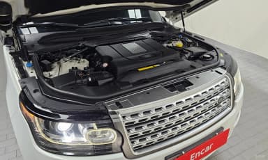 Range Rover 4th Generation