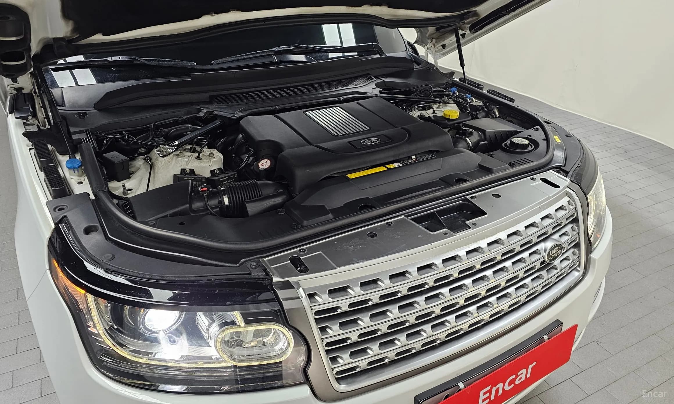 Range Rover 4th Generation