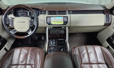 Range Rover 4th Generation