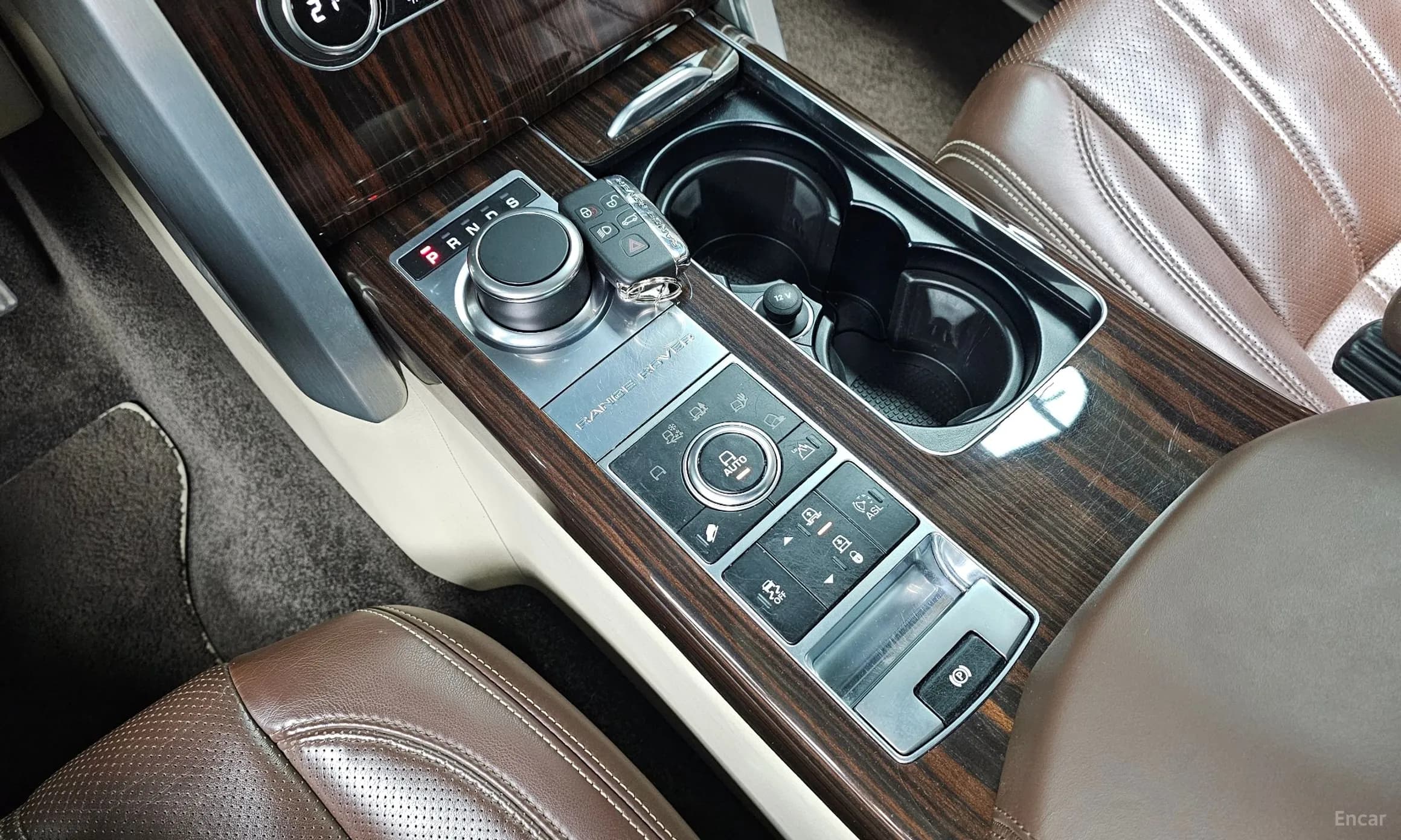 Range Rover 4th Generation