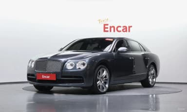 Flying Spur 2nd Generation