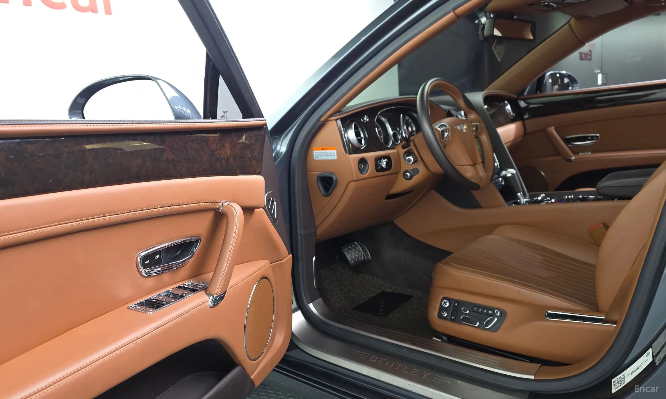 Flying Spur 2nd Generation