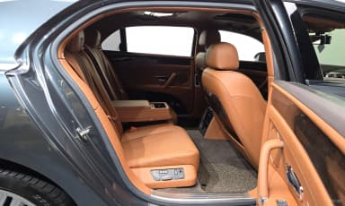 Flying Spur 2nd Generation