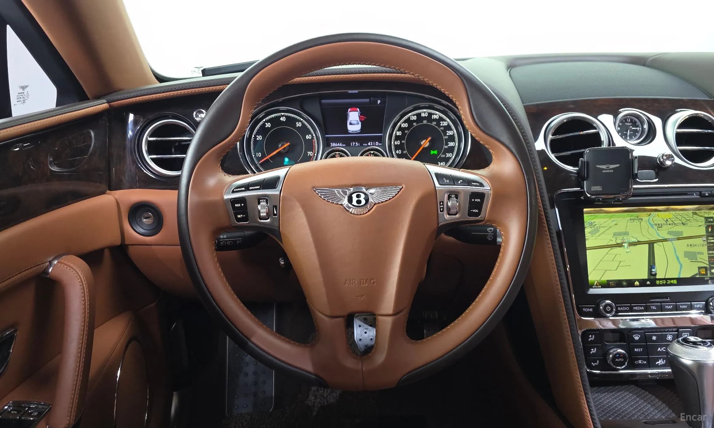 Flying Spur 2nd Generation