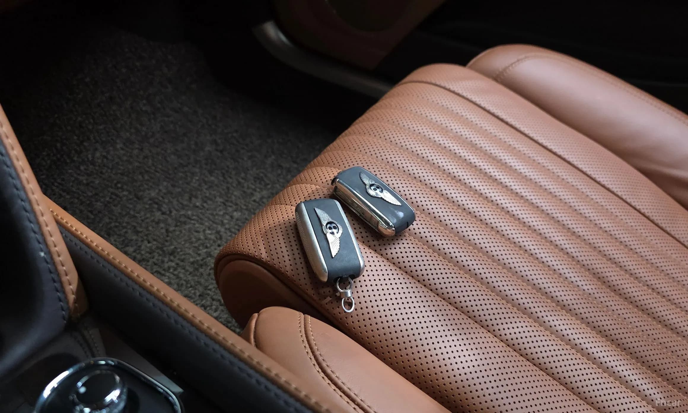 Flying Spur 2nd Generation