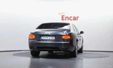 Flying Spur 2nd Generation