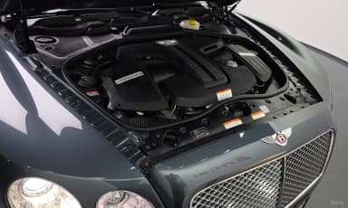 Flying Spur 2nd Generation