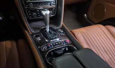 Flying Spur 2nd Generation