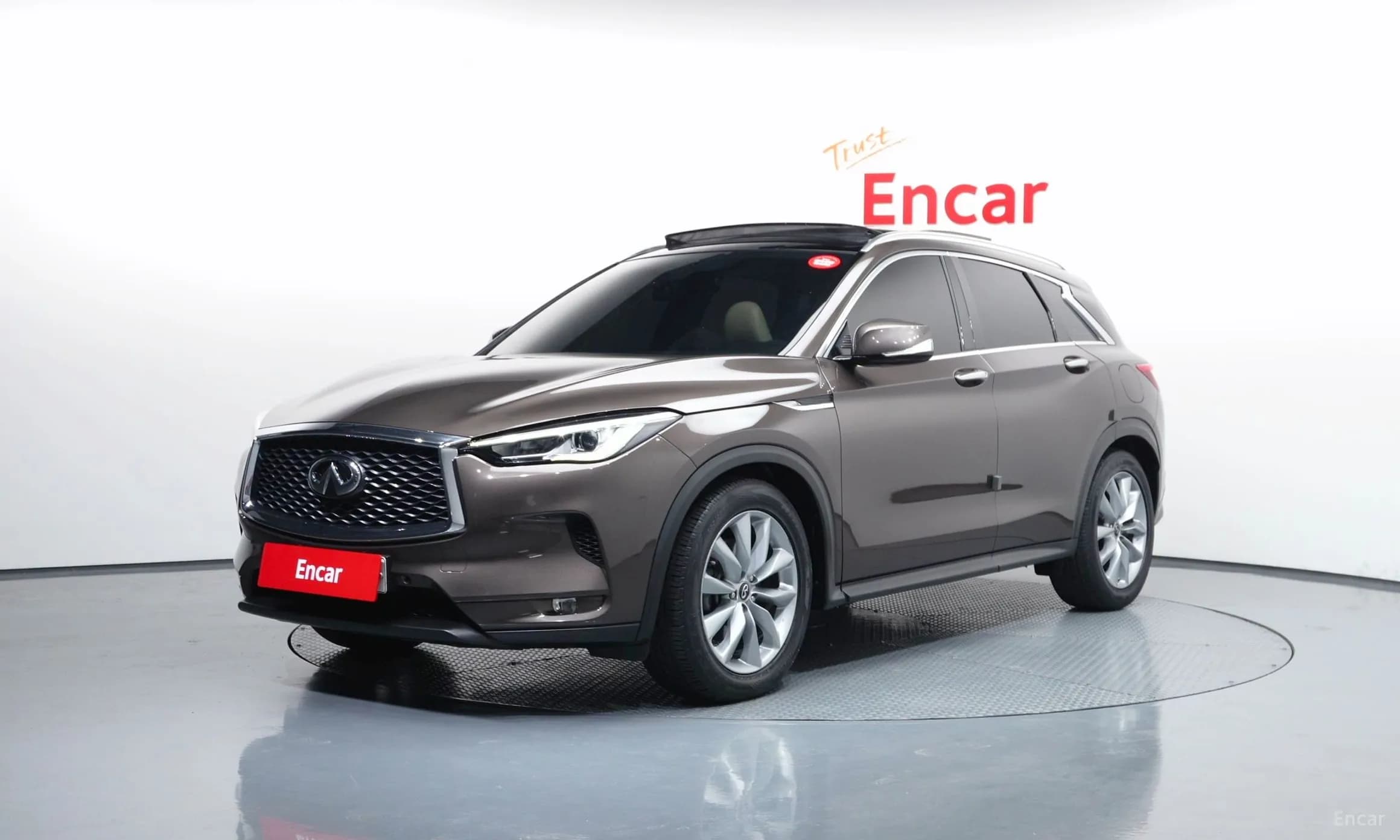 QX50 (P71A)
