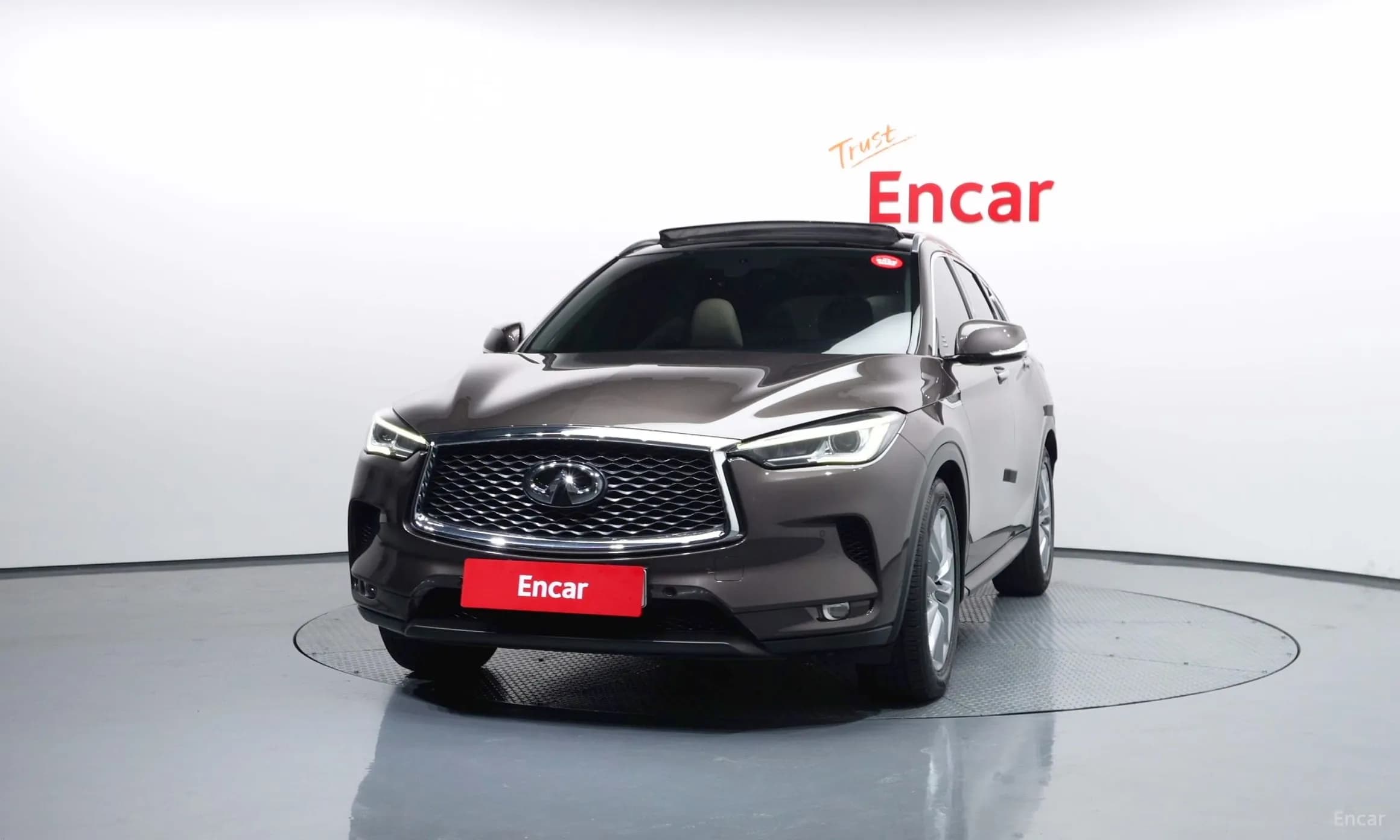 QX50 (P71A)