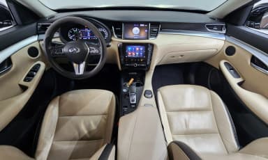 QX50 (P71A)