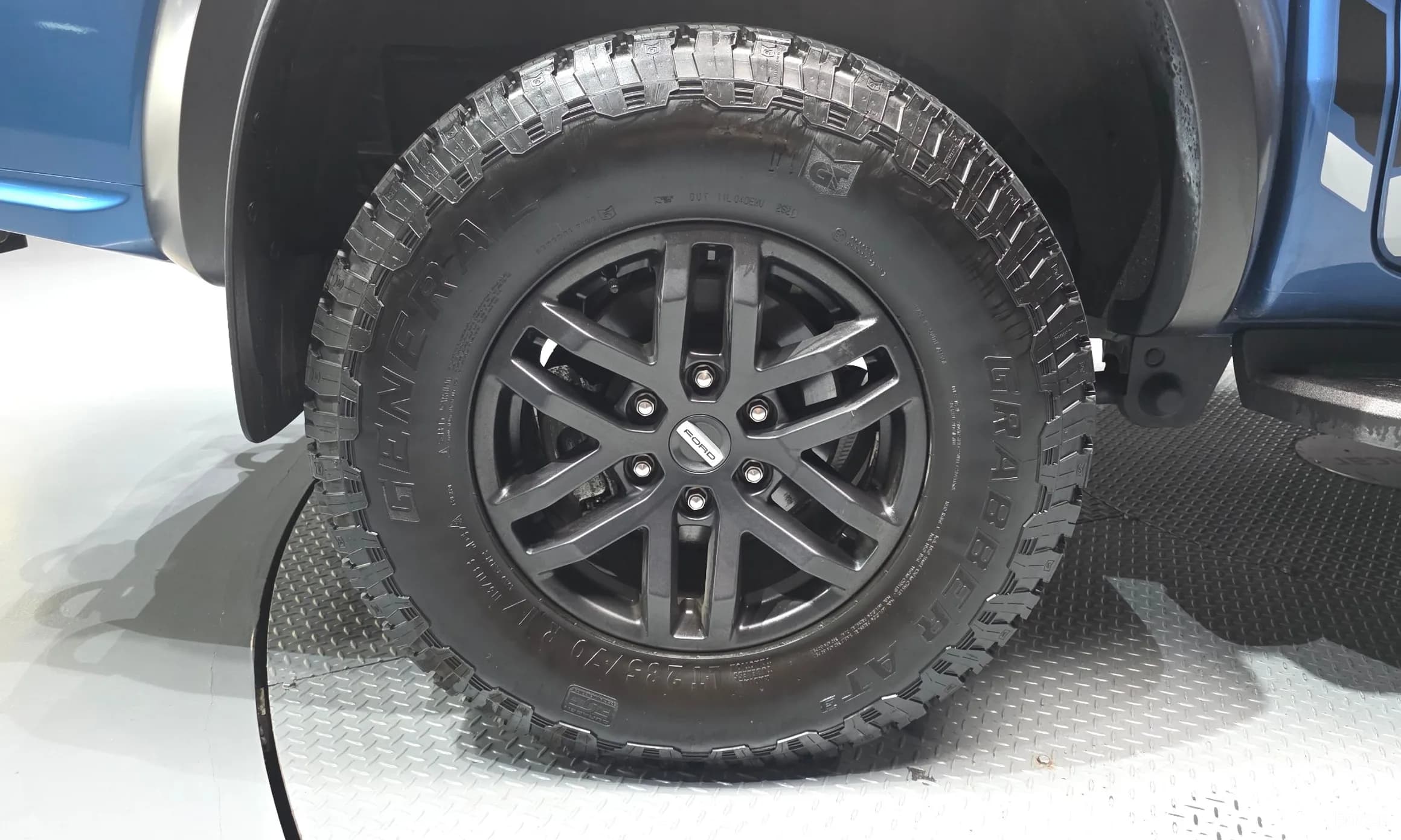 Ranger 3rd Generation