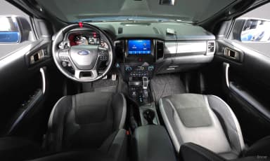 Ranger 3rd Generation