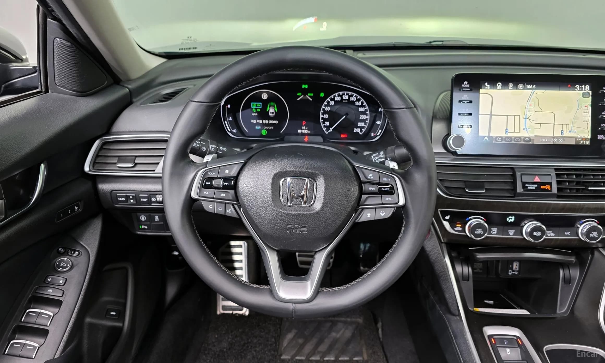 Accord 10th Generation